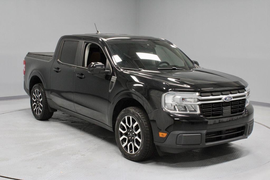 2022 Ford Maverick Lariat