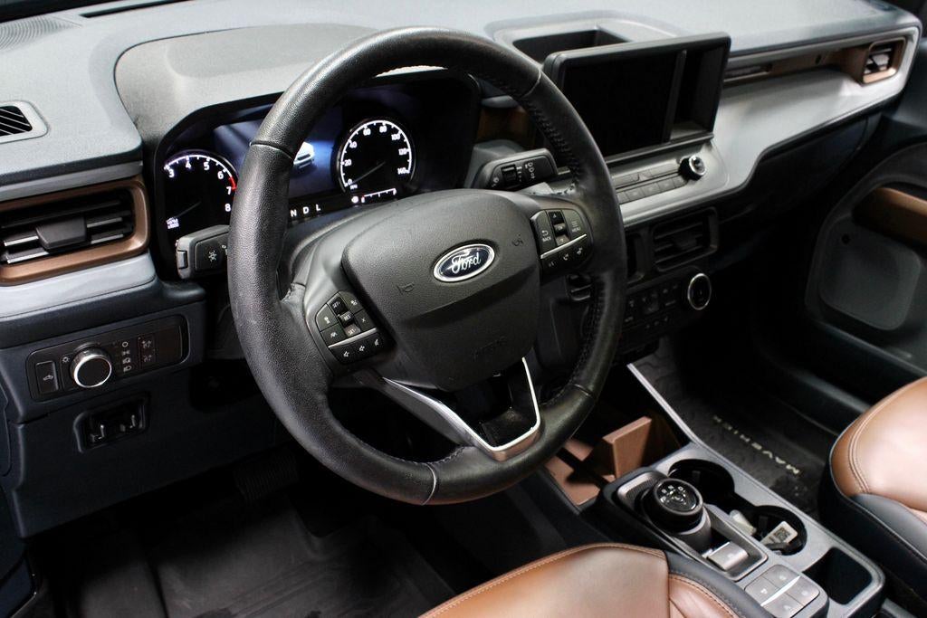2022 Ford Maverick Lariat
