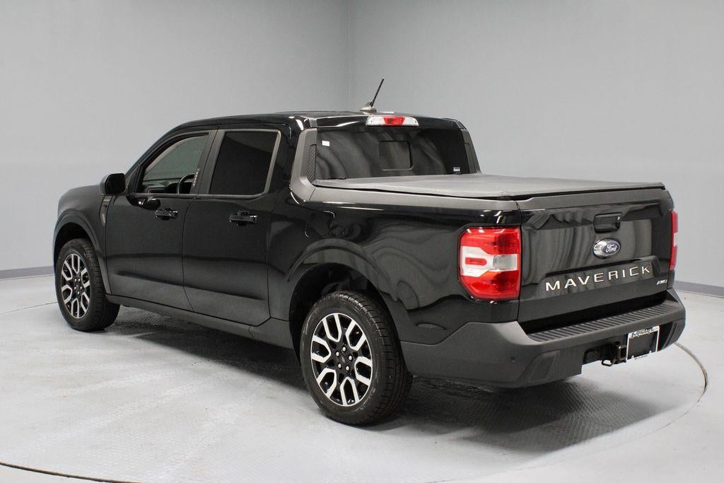 2022 Ford Maverick Lariat