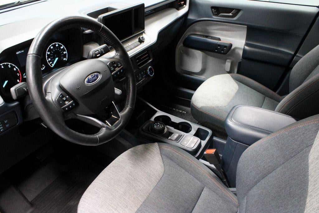 2022 Ford Maverick XLT