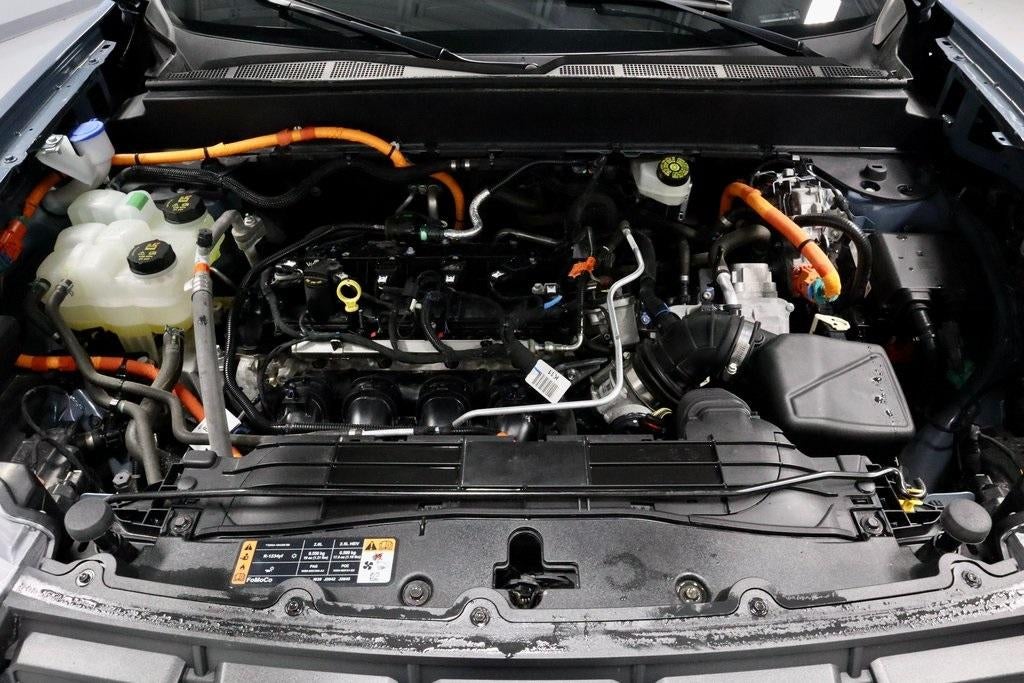 2024 Ford Maverick Lariat