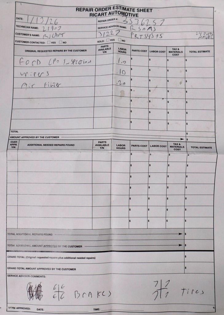 2024 Ford Maverick Lariat