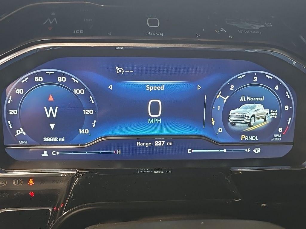 2023 Chevrolet Silverado 1500 LT