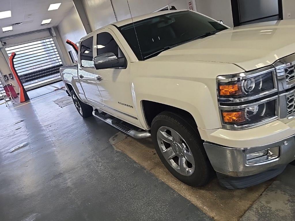 2014 Chevrolet Silverado 1500 LTZ