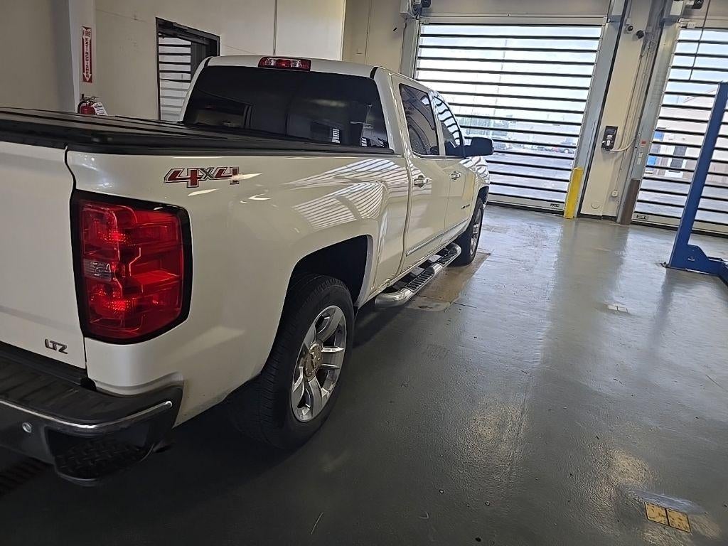 2014 Chevrolet Silverado 1500 LTZ