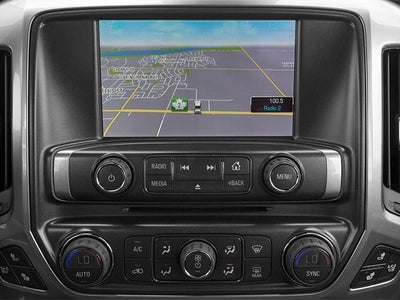 2014 Chevrolet Silverado 1500 LTZ