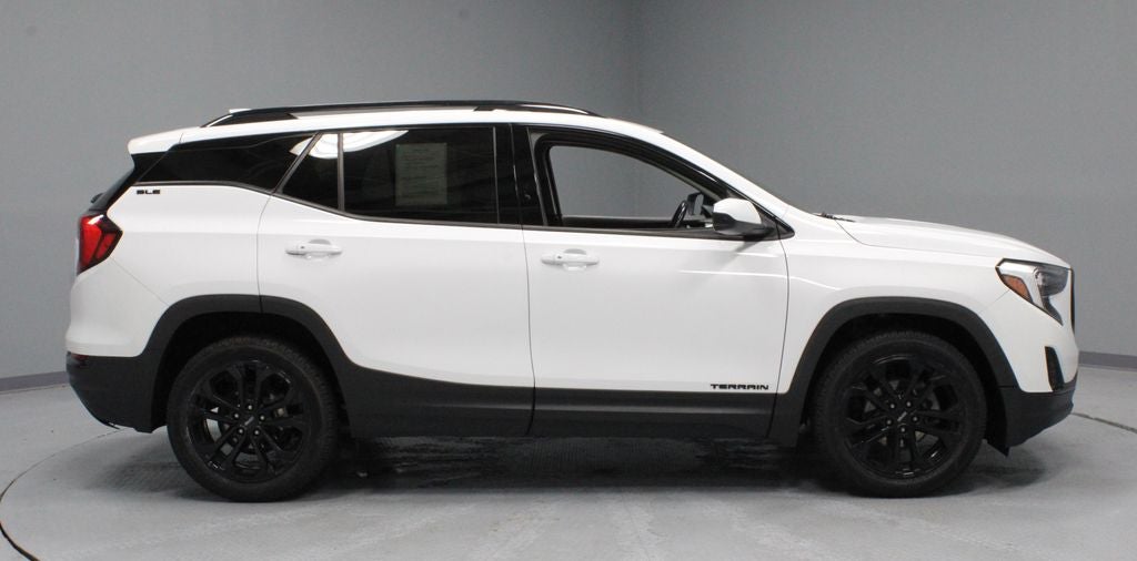 2020 GMC Terrain SLE