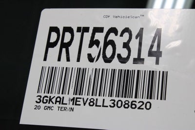 2020 GMC Terrain SLE