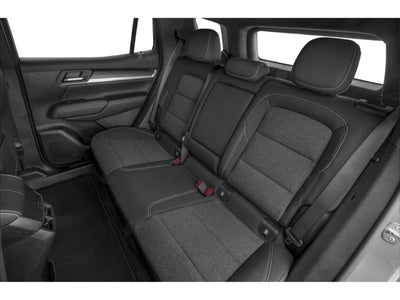 2025 GMC Terrain Elevation