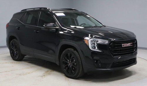 2022 GMC Terrain SLT