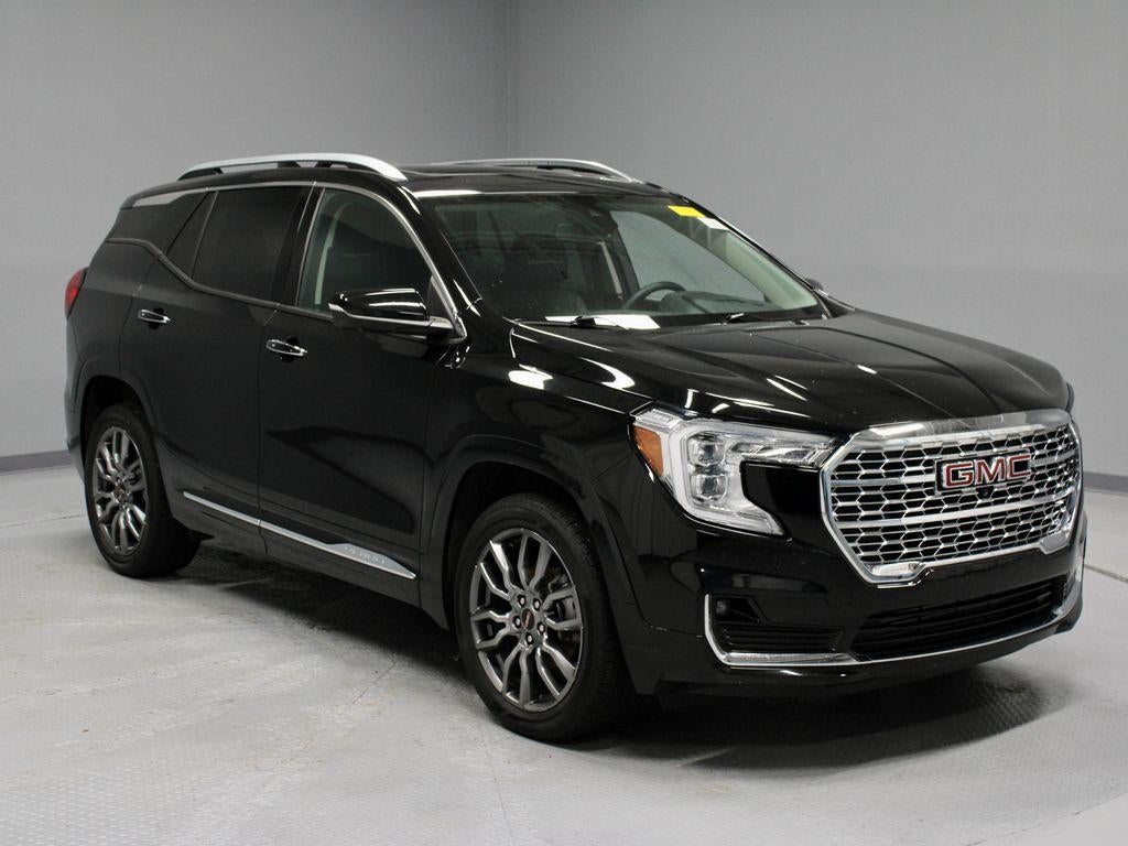 2024 GMC Terrain Denali