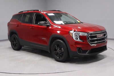 2024 GMC Terrain AT4