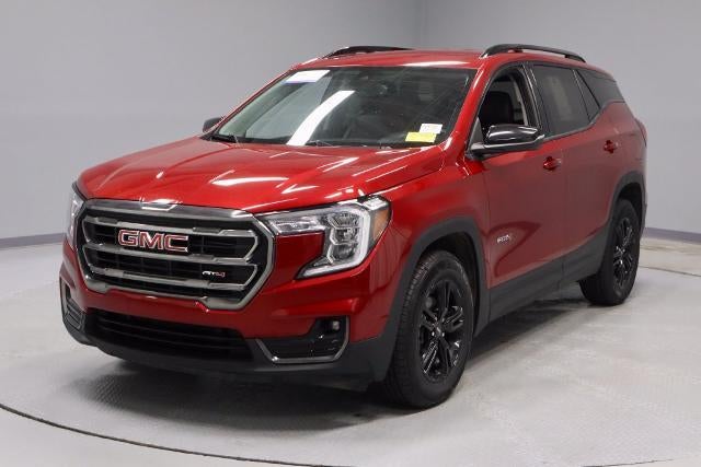 2024 GMC Terrain AT4