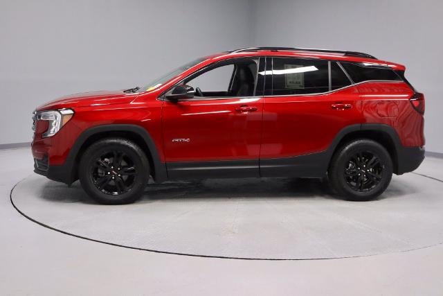 2024 GMC Terrain AT4