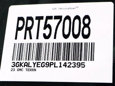 2023 GMC Terrain AT4