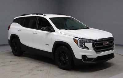 2022 GMC Terrain AT4