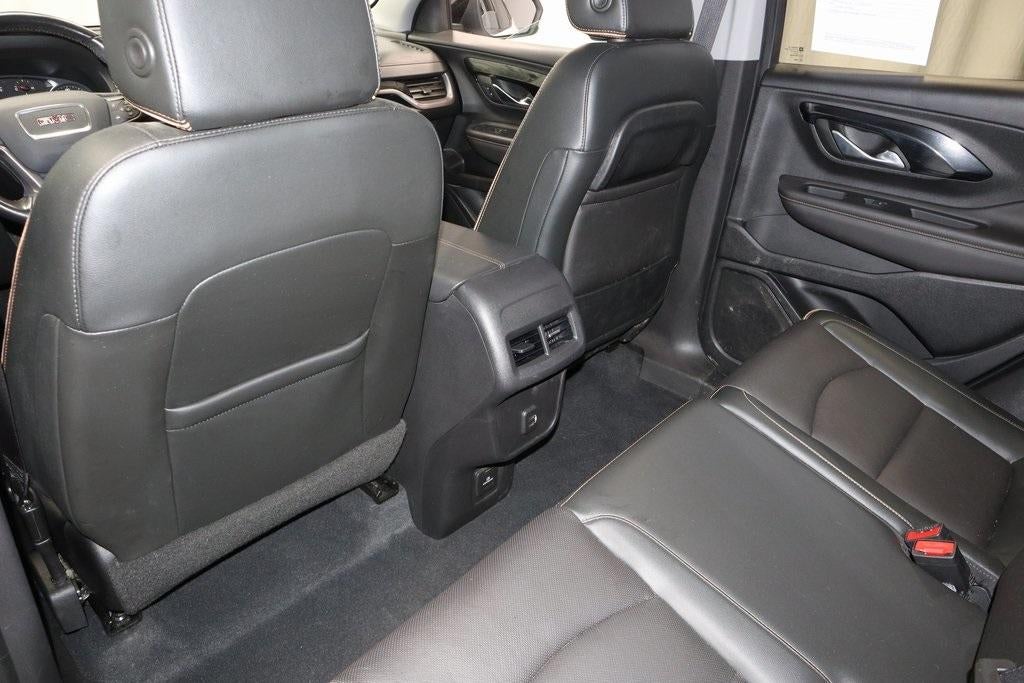 2022 GMC Terrain AT4