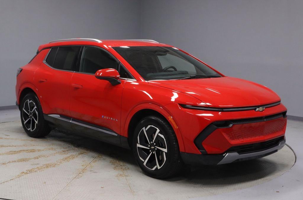 2024 Chevrolet Equinox EV LT