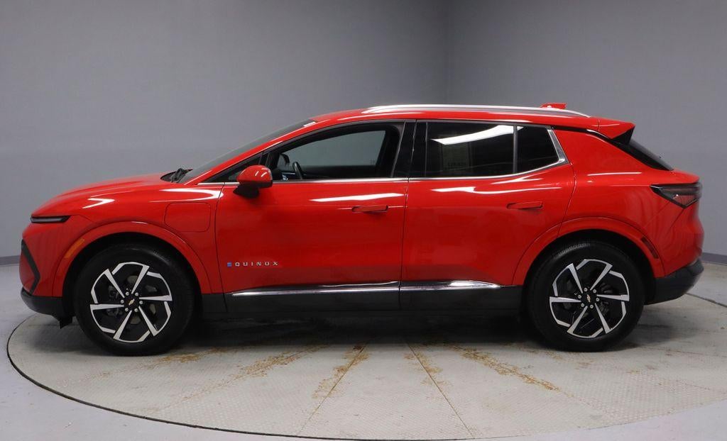 2024 Chevrolet Equinox EV LT