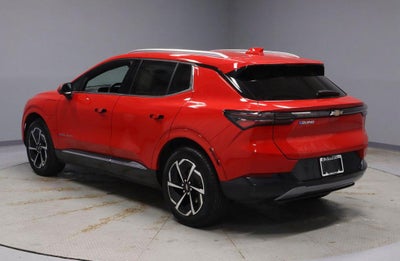 2024 Chevrolet Equinox EV LT