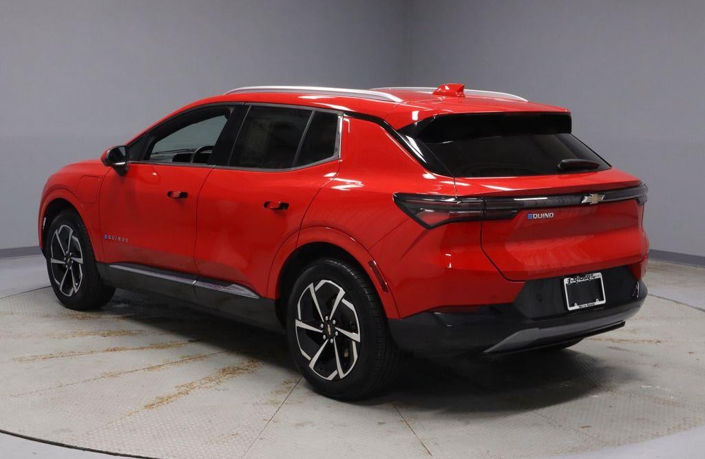 2024 Chevrolet Equinox EV LT