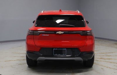 2024 Chevrolet Equinox EV LT