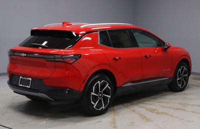 2024 Chevrolet Equinox EV LT