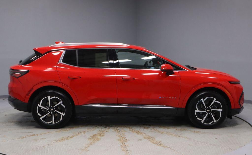 2024 Chevrolet Equinox EV LT