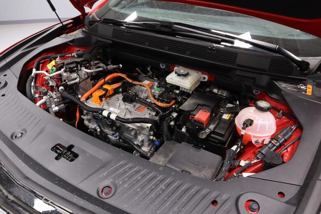 2024 Chevrolet Equinox EV LT