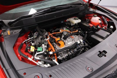 2024 Chevrolet Equinox EV LT