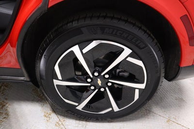 2024 Chevrolet Equinox EV LT