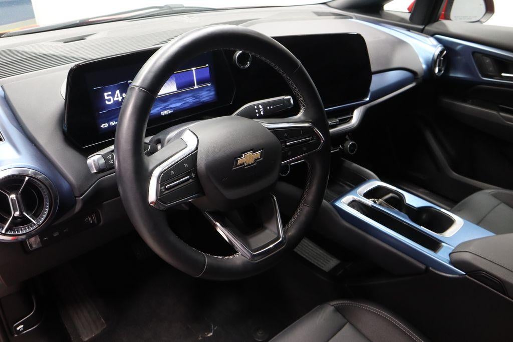 2024 Chevrolet Equinox EV LT