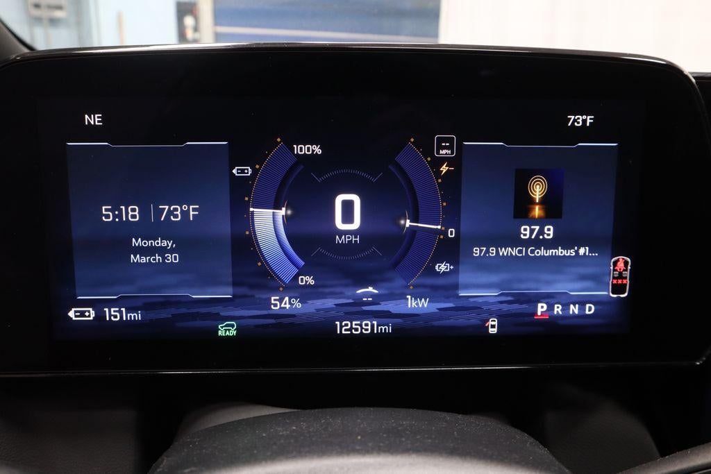 2024 Chevrolet Equinox EV LT