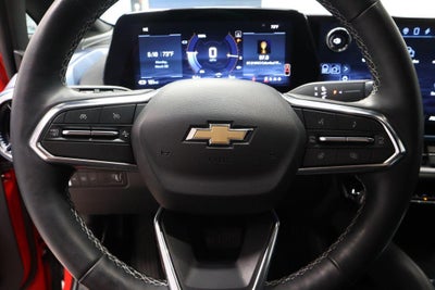 2024 Chevrolet Equinox EV LT