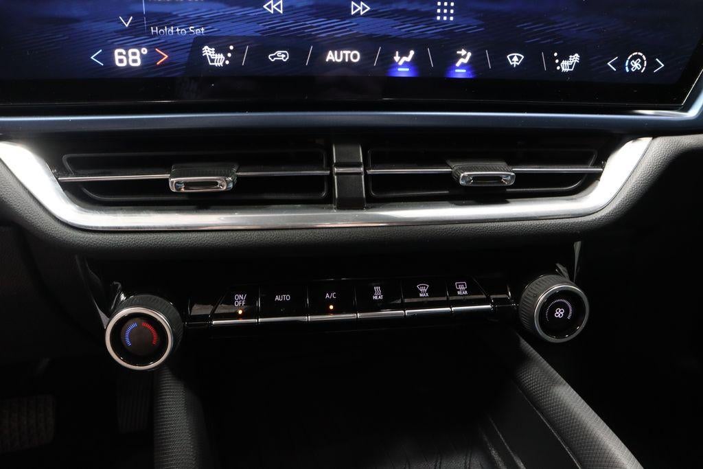 2024 Chevrolet Equinox EV LT