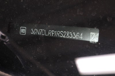 2024 Chevrolet Equinox EV LT