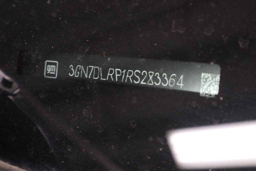 2024 Chevrolet Equinox EV LT