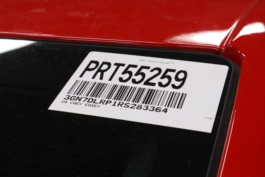 2024 Chevrolet Equinox EV LT