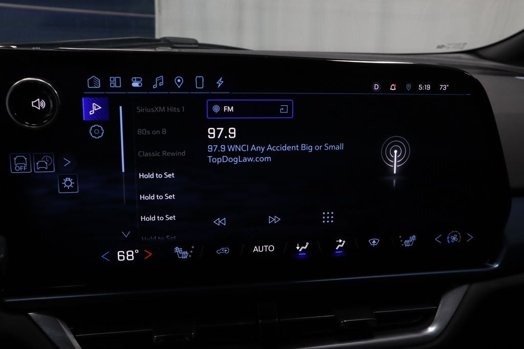 2024 Chevrolet Equinox EV LT