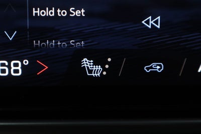 2024 Chevrolet Equinox EV LT