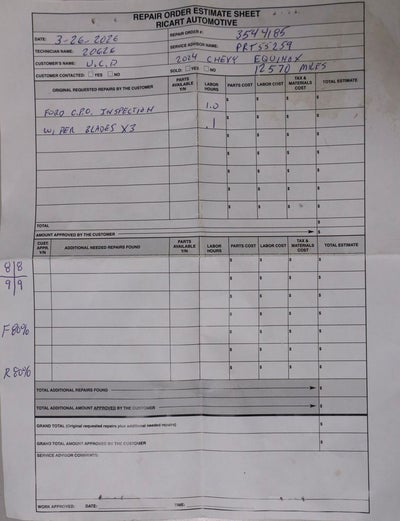 2024 Chevrolet Equinox EV LT
