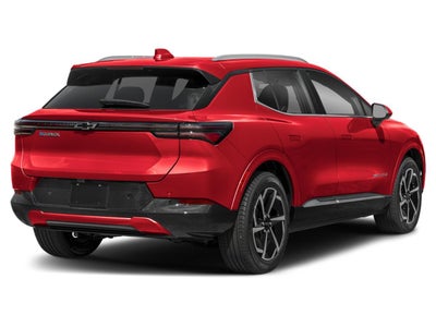 2024 Chevrolet Equinox EV LT