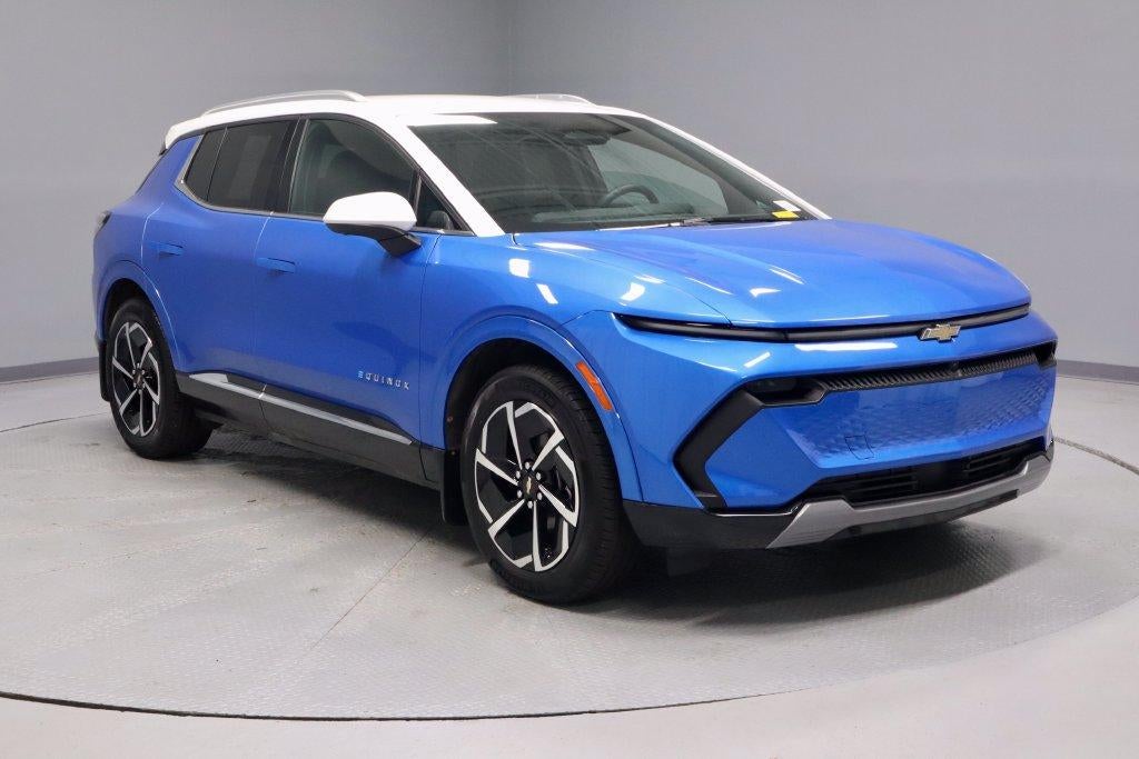2024 Chevrolet Equinox EV