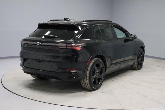 2024 Chevrolet Equinox EV RS