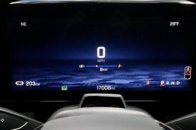 2024 Chevrolet Equinox EV RS