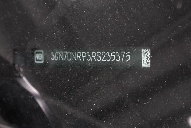 2024 Chevrolet Equinox EV RS