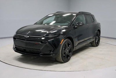 2024 Chevrolet Equinox EV RS