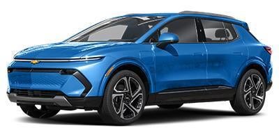 2024 Chevrolet Equinox EV RS