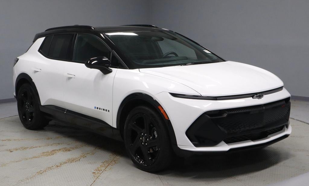 2024 Chevrolet Equinox EV RS