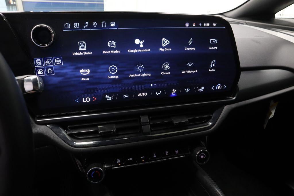 2024 Chevrolet Equinox EV RS